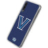 Villanova University V Galaxy A50 Clear Case